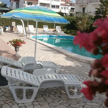 In With Balcony, Wifi 819-4 Apartment Poreč