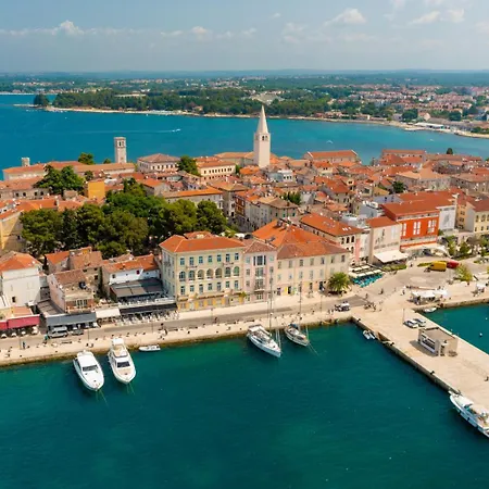 In With Balcony, Wifi 819-4 Porec