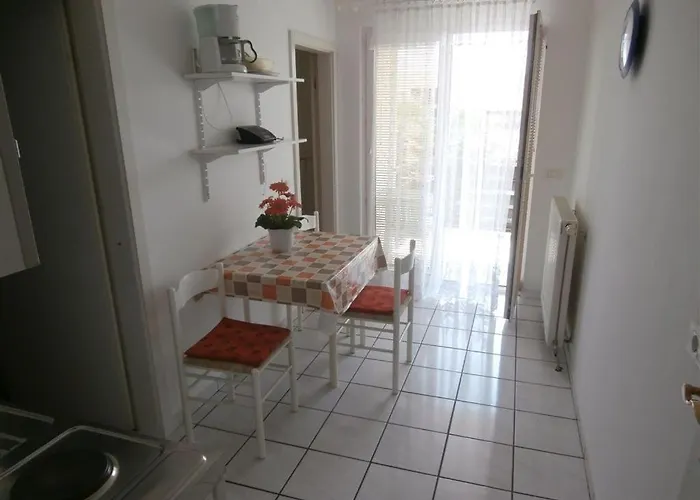 In With Balcony, Wifi 819-4 Appartamento Porec