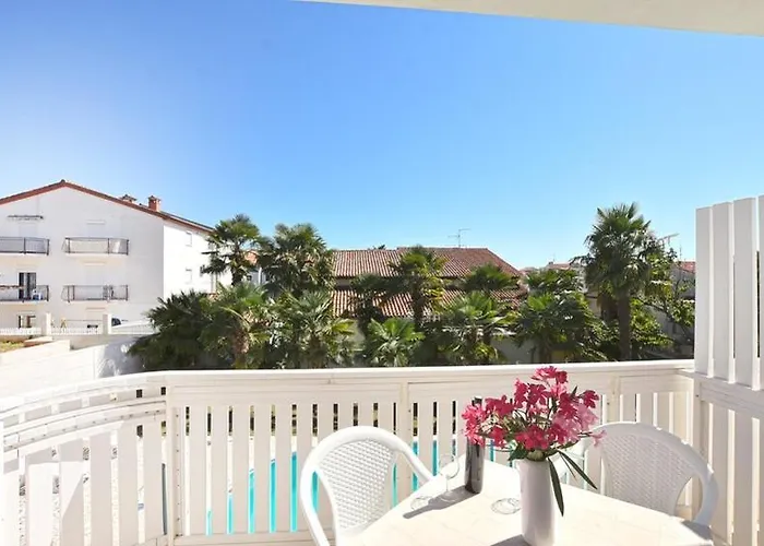 Lejlighed In With Balcony, Wifi 819-4