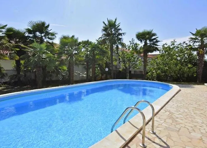 Lejlighed In With Balcony, Wifi 819-4 Poreč