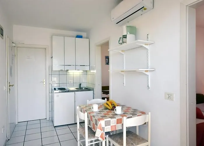 In With Balcony, Wifi 819-4 * Poreč