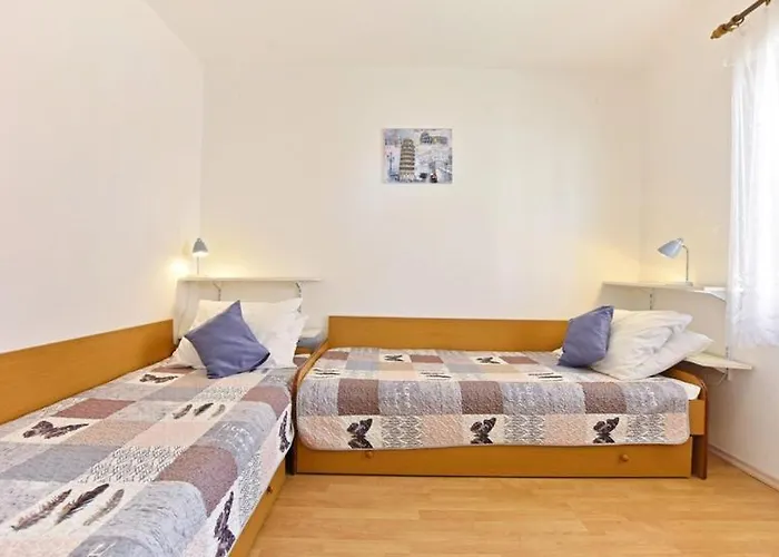 In With Balcony, Wifi 819-4 Porec