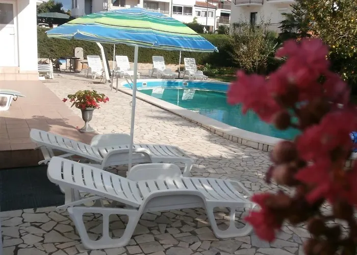 In With Balcony, Wifi 819-4 Appartamento Porec