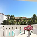 Apartamento In With Balcony, Wifi 819-4