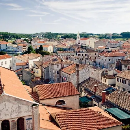 In With Balcony, Wifi 819-4 Poreč